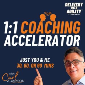 1-2-1 Coaching Accelerator