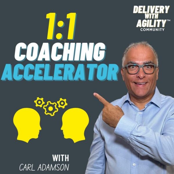 1-2-1 Coaching Accelerator