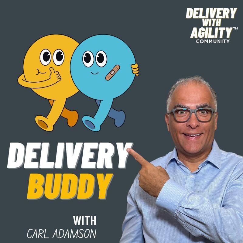 Delivery Buddy - Holding each other accountable for Delivery of our promises
